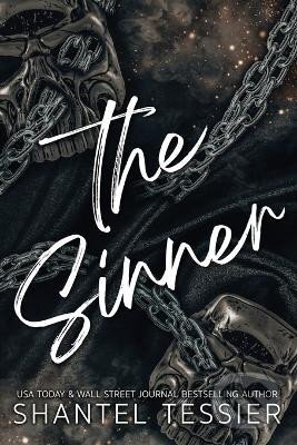 Kniha: The Sinner alternative cover (Shantel Tessier). Ingram Publisher Services US, 2023