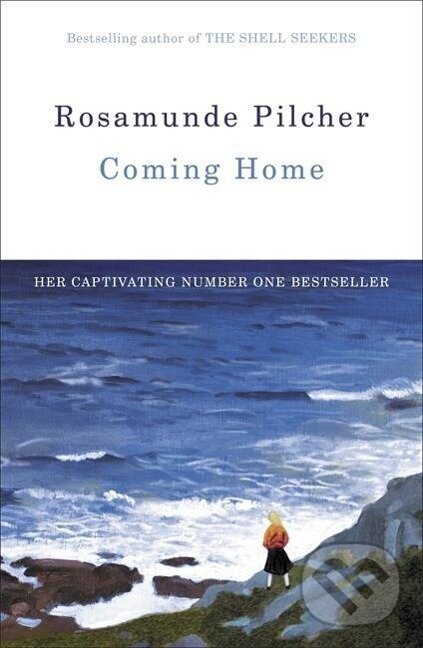 Levně Coming Home - Rosamunde Pilcher - kniha z kategorie Spoločenská beletria