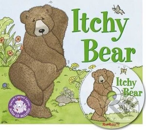 Levně Itchy Bear - Neil Griffiths