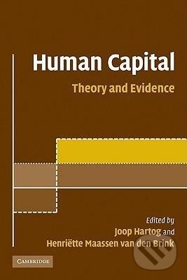 Levně Human Capital - Joop Hartog - kniha z kategorie Ekonómia