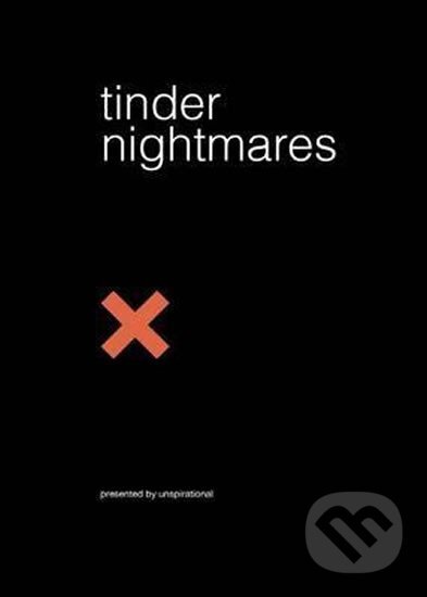 Levně Tinder Nightmares - autorů kolektiv
