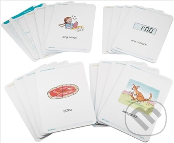 Kniha: Magic Time 2 Flashcards (2nd) (Kathleen Kampa). Oxford University Press, 2012