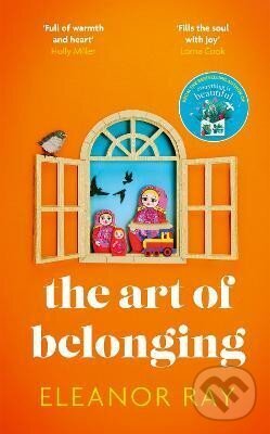 Kniha Art of Belonging