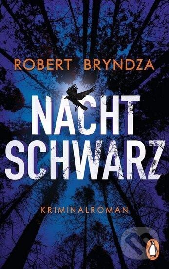 Kniha: Nachtschwarz (Robert Bryndza). , 2020