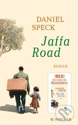 Kniha: Jaffa Road (Daniel Speck). Fischer Taschenbuch, 2021