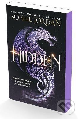 Levně Hidden - Sophie Jordanová