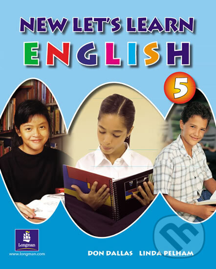 Levně New Let´s Learn English Pupils´ Book 5 - Linda Pelham Don, Dallas