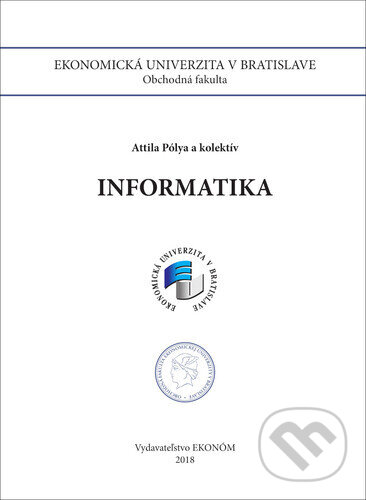 Kniha: Informatika (Attila Pólya)