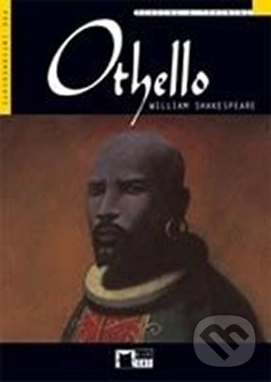 Kniha: Othello + CD (William Shakespeare). Black Cat, 2004