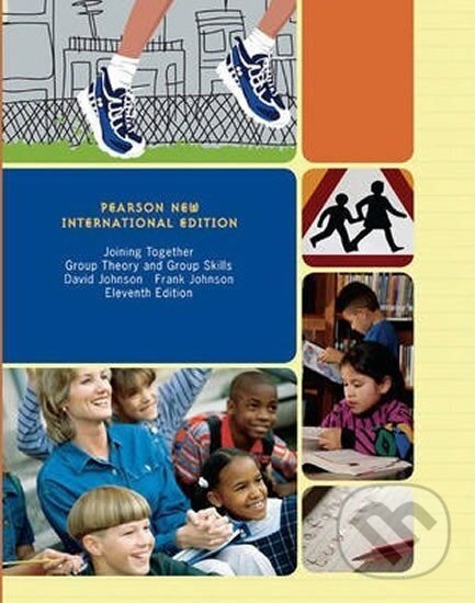 Levně Joining Together : Group Theory and Group Skills - H. David Johnson, P. Frank Johnson
