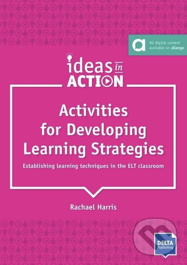 Kniha: Activities for Developing Learning Strategies - Coursebook + MP3 allango.net (Rachael Harris). Klett