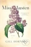 Kniha: Miss Austen (Gill Hornby). Arrow Books, 2021