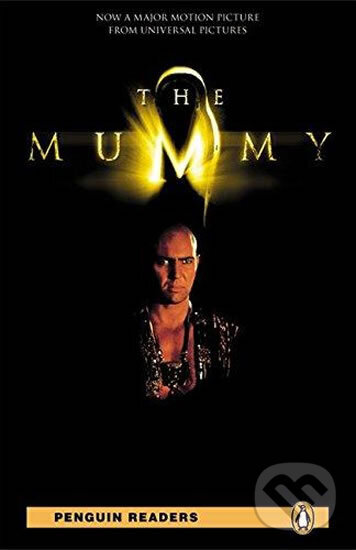 Kniha: Level 2: The Mummy Book and CD Pack (David Levithan). Penguin Books, 2008