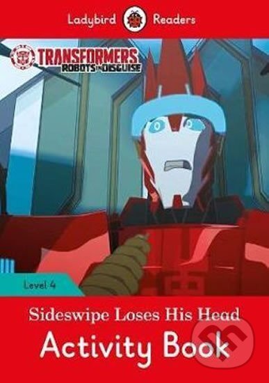 Levně Transformers: Sideswipe Loses