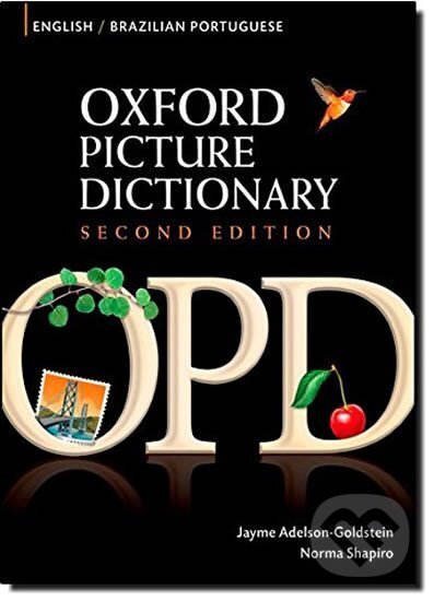 Levně Oxford Picture Dictionary English/Brazilian Portuguese (2nd)