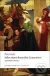 Levně Selections from the Canzoniere and Other Works - Petrarch - kniha z kategorie Poézia