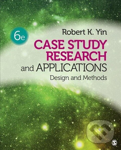 Levně Case Study Research and Applications - Robert K. Yin - kniha z kategorie Odborné a náučné
