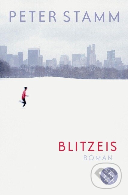Kniha: Blitzeis (Peter Stamm). S. Fischer, 2011