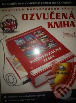 Kniha: Anglické konverzačné témy (Eddica). Eddica