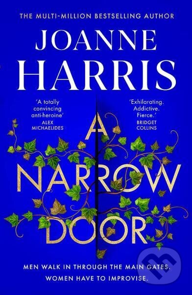 Levně A Narrow - Joanne Harris - kniha z kategorie Beletria