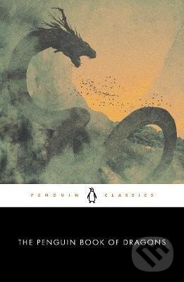 Kniha The Penguin Book of Dragons