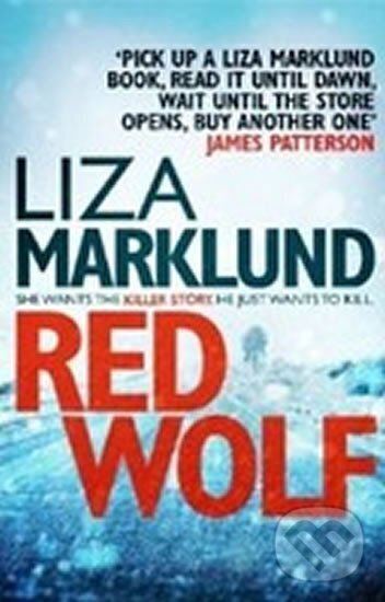 Kniha: Red Wolf (Liza Marklund). Arrow Books, 2010