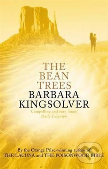 Levně Bean Trees - Barbara Kingsolver