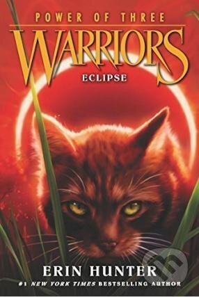 Levně Warriors Power of Three 4: Eclipse - Erin Hunterová - kniha z kategorie Rozprávky
