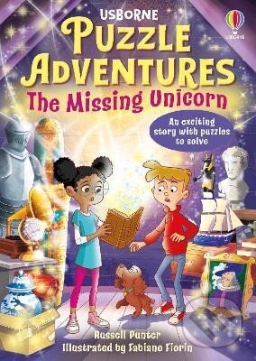 Levně The Missing Unicorn - Russell Punter