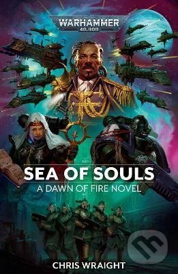 Kniha: Sea of Souls (Chris Wraight). The Black Library, 2024