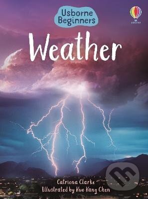 Levně Weather - Catriona Clarke