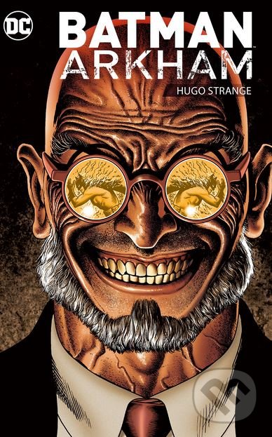 Levně Batman Arkham Hugo Strange - kniha z kategorie Komiksy