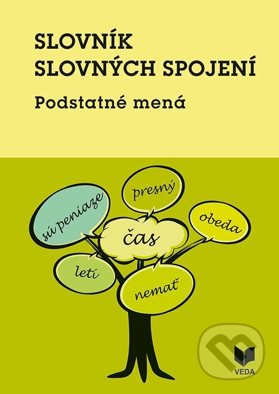 Slovník slovných spojení - Peter Ďurčo, Daniela Majchráková a kolektív, VEDA, 2018