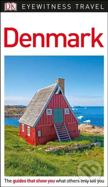 Kniha: Denmark (Dorling Kindersley). Dorling Kindersley, 2017