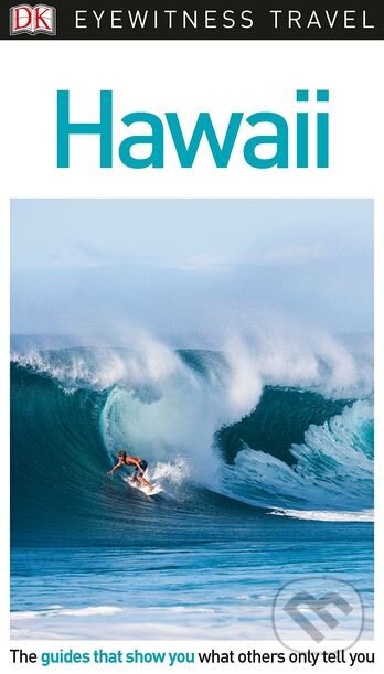 Kniha: Hawaii (Dorling Kindersley). Dorling Kindersley, 2017