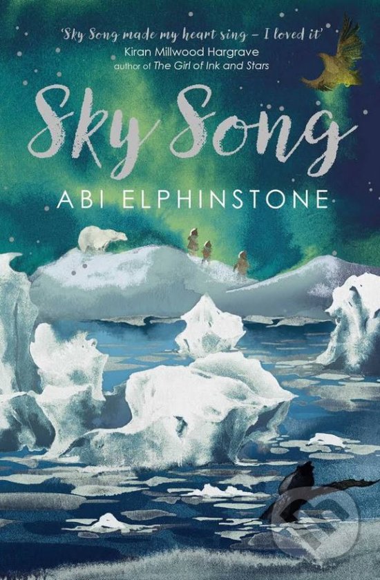Levně Sky Song - Abi Elphinstone - kniha z kategorie Sci-fi, fantasy a komiksy