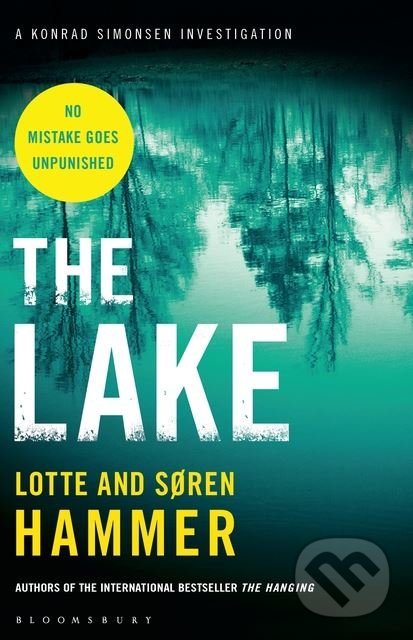 The Lake - Lotte Hammer, Soren Hammer, Bloomsbury, 2018