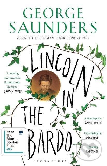 Levně Lincoln in the Bardo - George Saunders - kniha z kategorie Spoločenská beletria