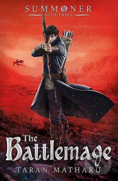 Levně The Battlemage - Taran Matharu - kniha z kategorie Fantasy