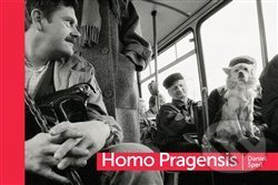 Levně Homo Pragensis - Daniel Šperl - kniha z kategorie Fotografie