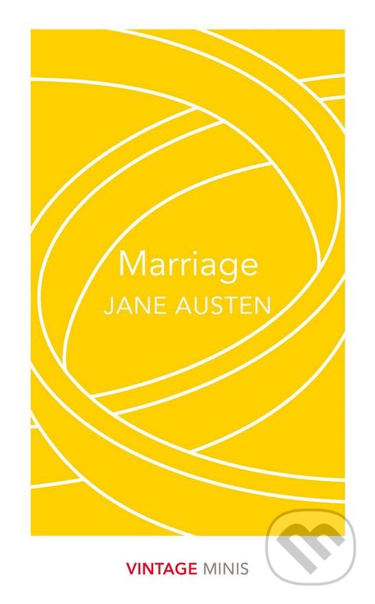 Marriage - Jane Austen, Vintage, 2018