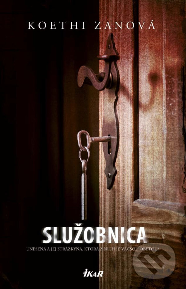 E-kniha: Služobnica (Koethi Zan). Ikar, 2018
