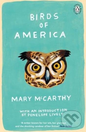 Levně Birds of America - Mary McCarthy - kniha z kategorie Beletria