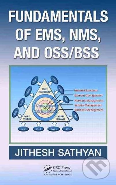 Kniha Fundamentals of EMS, NMS and OSS/BSS