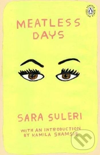 Levně Meatless Days - Sara Suleri - kniha z kategorie Životopisy