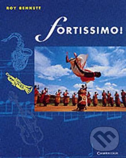Kniha Fortissimo! Student's book