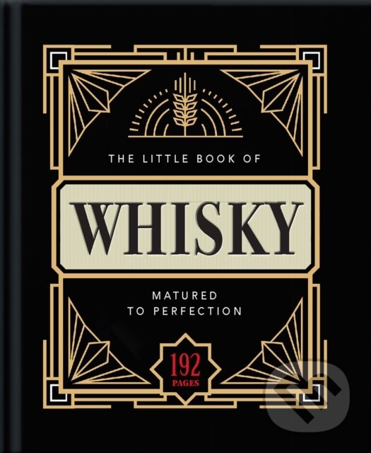 Levně The Little Book of Whisky - kniha z kategorie Podľa potraviny