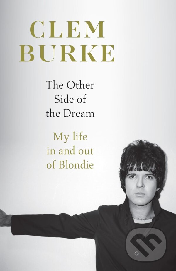 Levně The Other Side of the Dream - Clem Burke