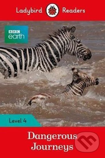 Levně BBC Earth: Dangerous Journeys - Ladybird