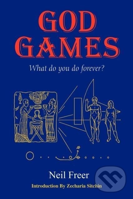 Kniha: God Games (Neil Freer). Book Tree, 1999